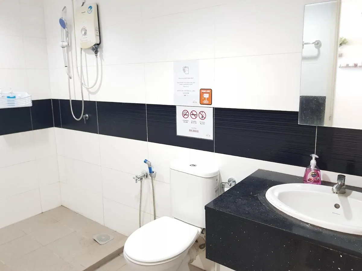 Mansion One Suite By Staycation Homestay George Town Apartment