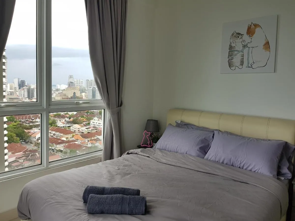 Mansion One Suite By Staycation Homestay George Town Apartment