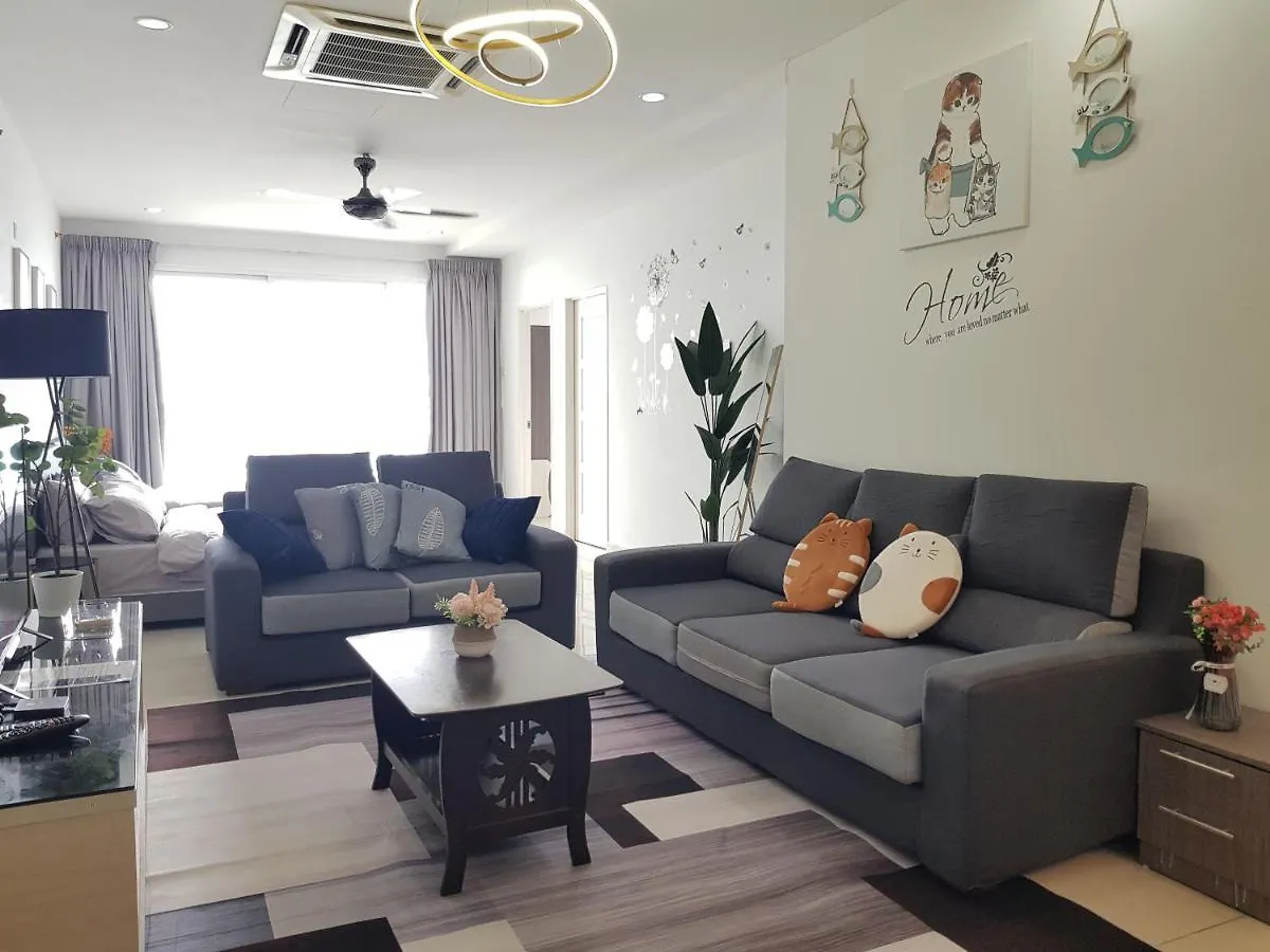 Apartment Mansion One Suite By Staycation Homestay George Town Malaysia