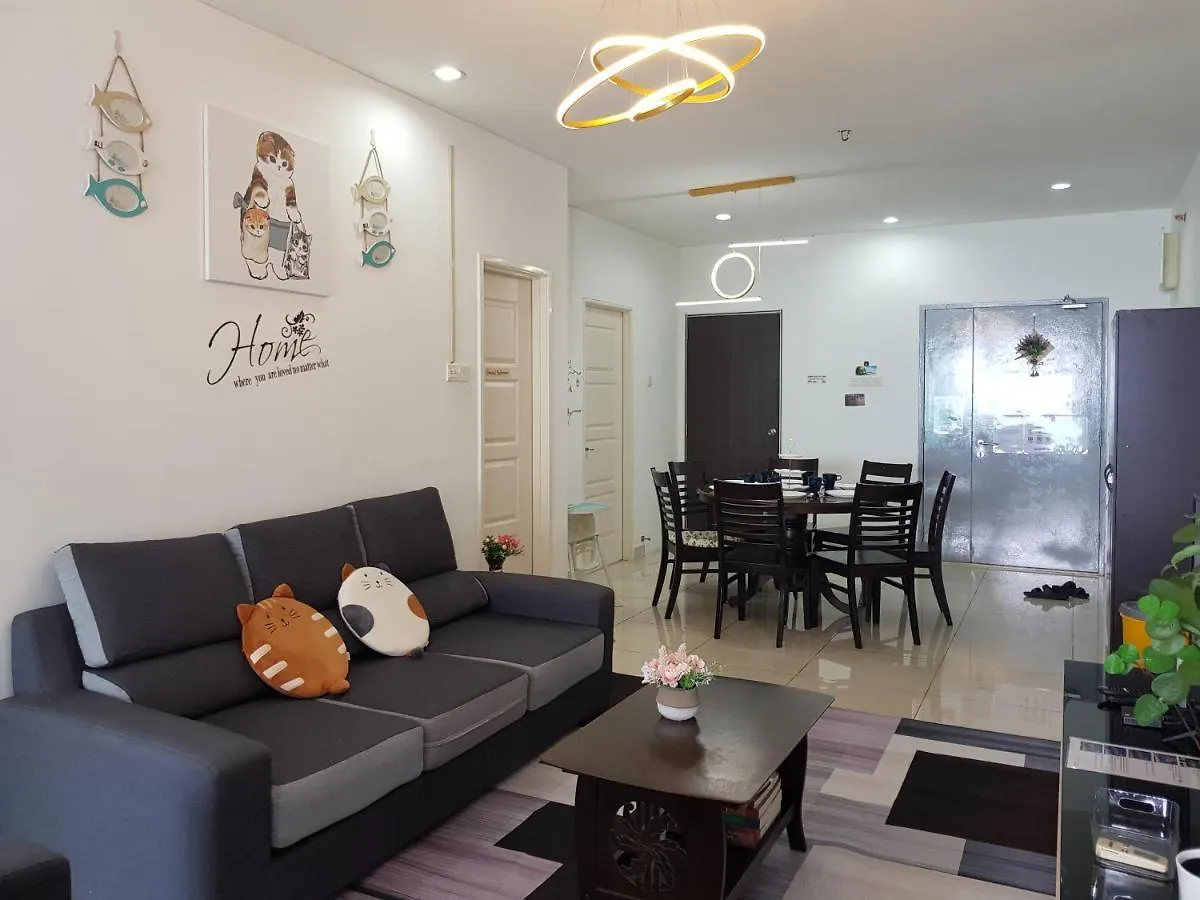 Apartment Mansion One Suite By Staycation Homestay George Town