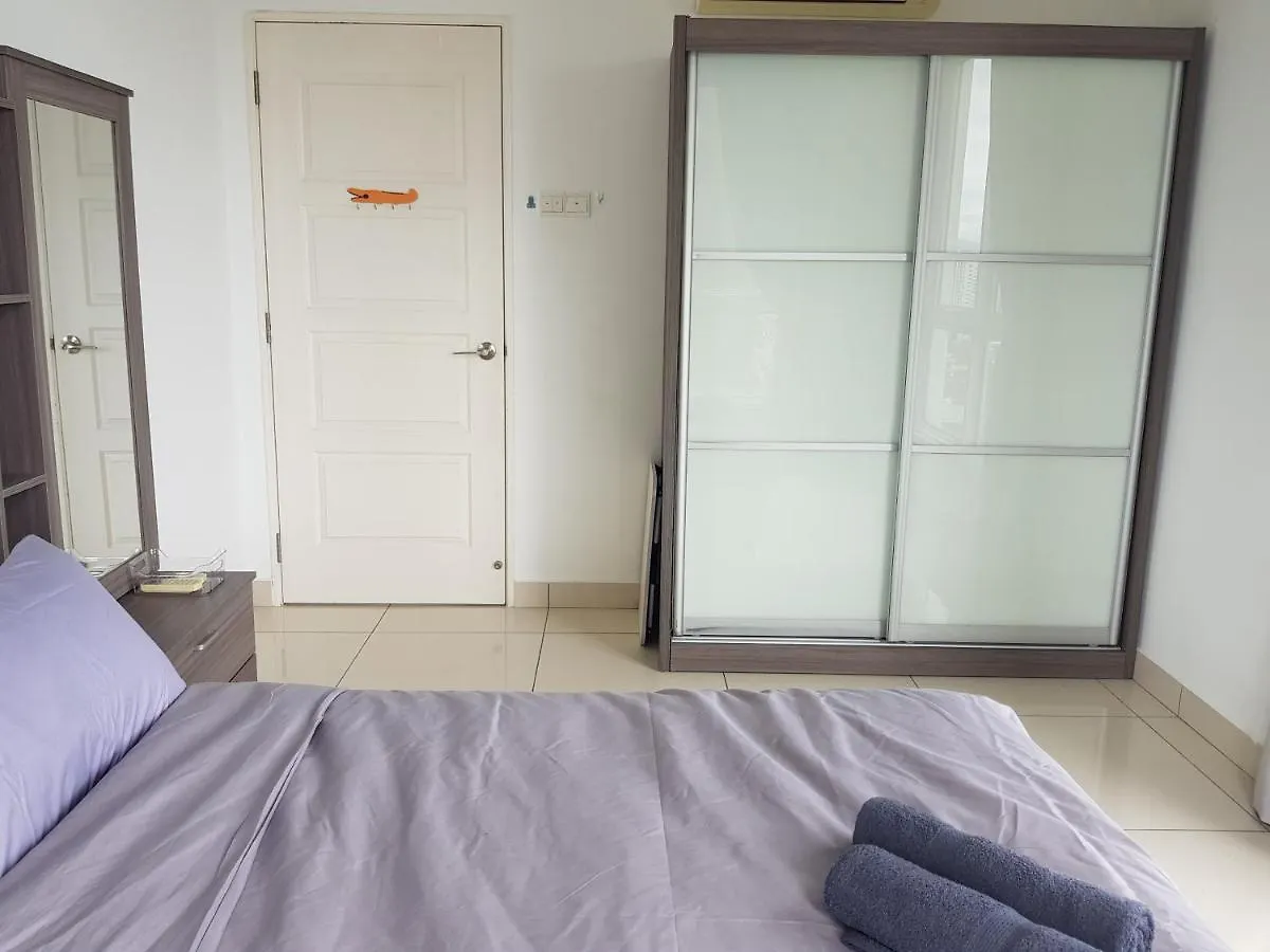 Apartment Mansion One Suite By Staycation Homestay George Town