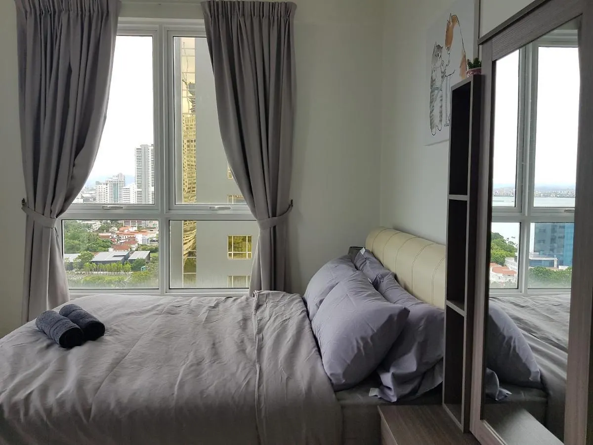 Mansion One Suite By Staycation Homestay George Town Malaysia