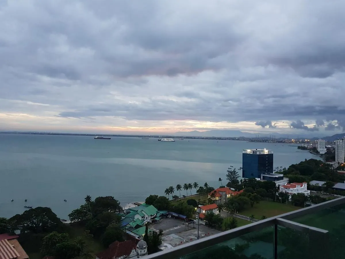 Mansion One Suite By Staycation Homestay George Town Malaysia