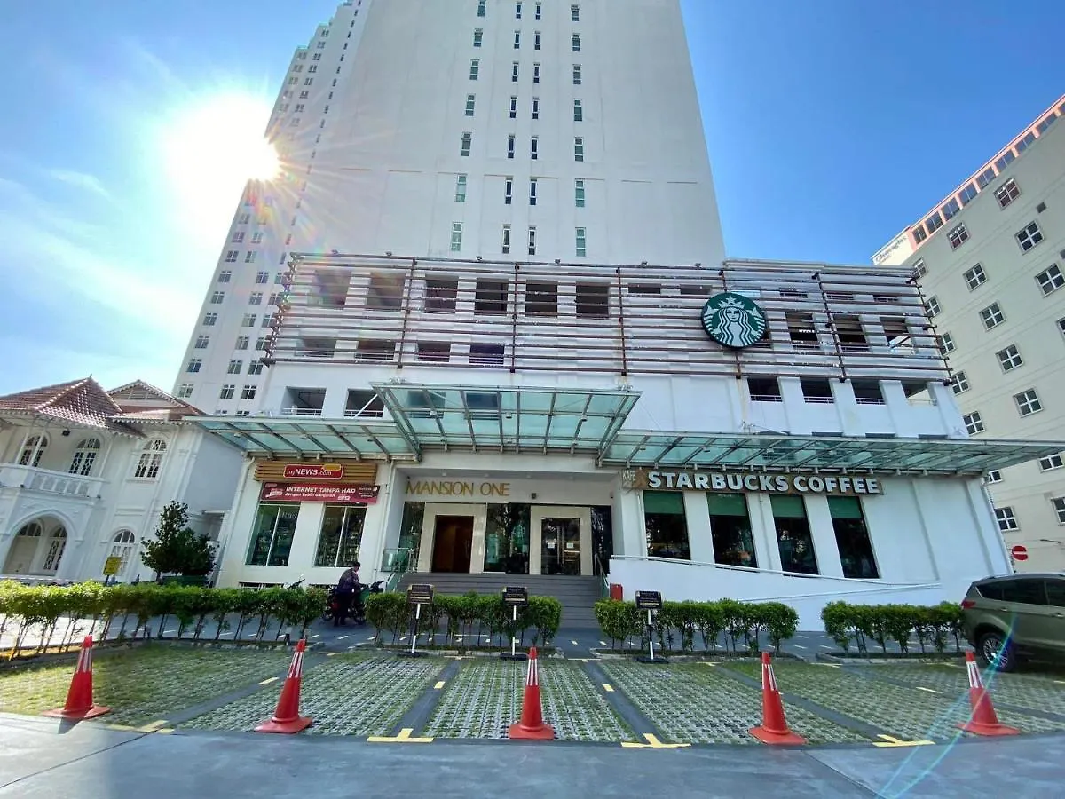 Mansion One Suite By Staycation Homestay George Town Malaysia